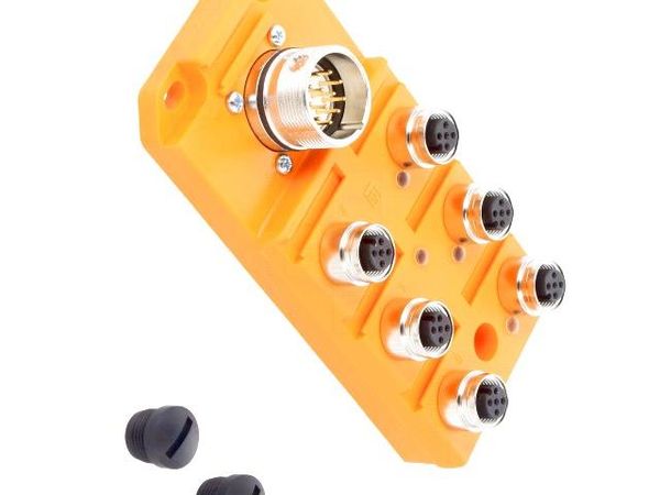 11128 ASBS 6/LED 5-4 Sensor Cables / Actuator Cables