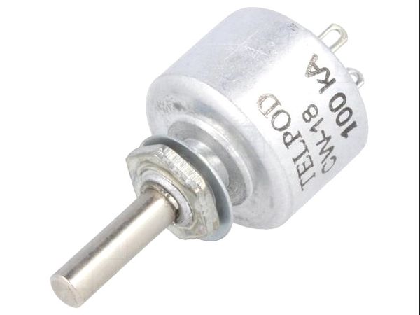 CW-18-100K-20P-1 electronic component of Telpod
