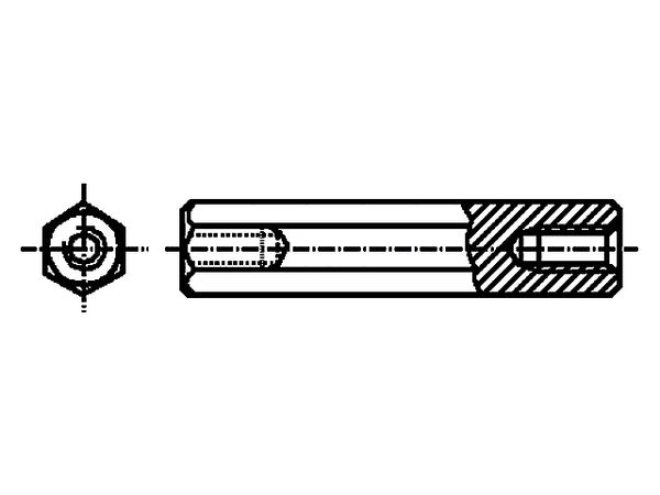 111X45 electronic component of Dremec