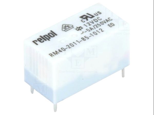 RM40-2011-85-1012 electronic component of Relpol