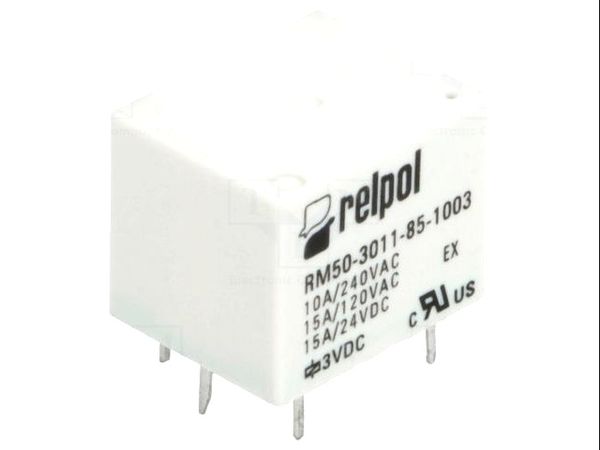 RM50-3011-85-1003 electronic component of Relpol