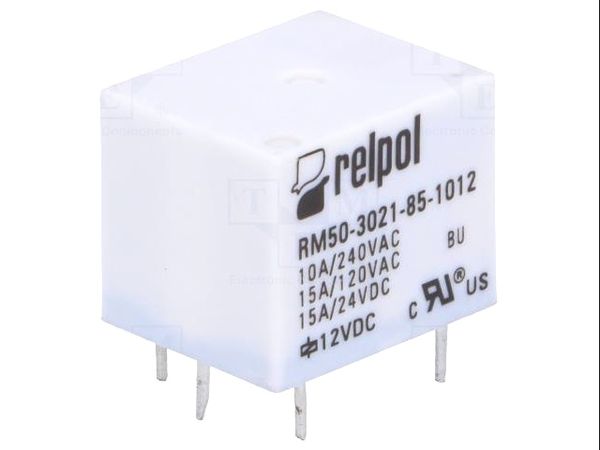 RM50-3021-85-1012 electronic component of Relpol