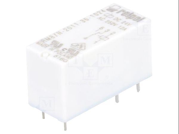 RM87N-2011-35-1024 electronic component of Relpol