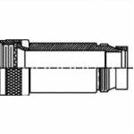 380HS005NF1712M4 electronic component of Glenair