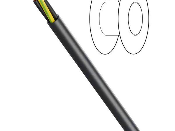 1119872 Ribbon Cables / IDC Cables