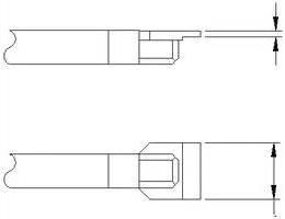 1124-1005-P1 electronic component of Pace