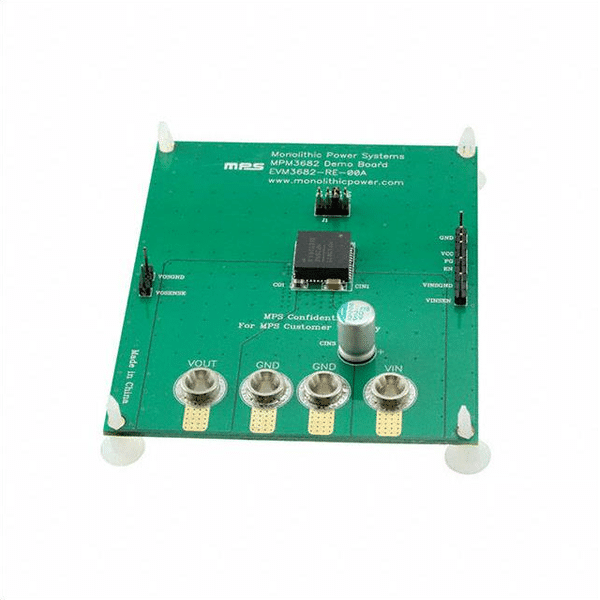 EVM3682-RE-00A electronic component of Monolithic Power Systems