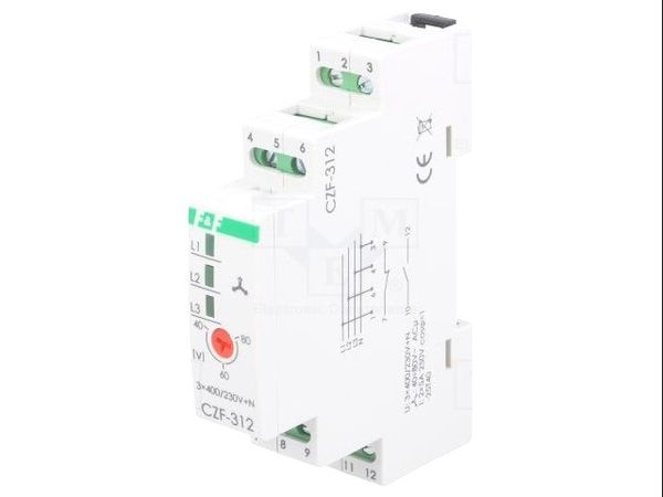 CZF-312 electronic component of F&F