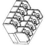 387068014 Barrier Terminal Blocks
