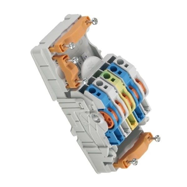 1126840000 DIN Rail Terminal Blocks