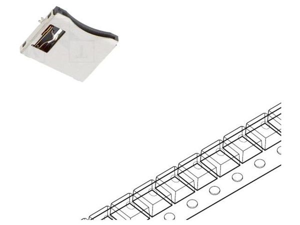 112I-TA01  Connectors