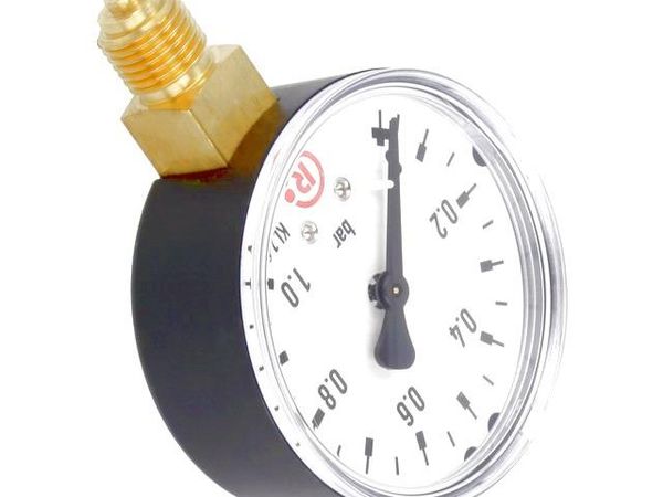 112-K Industrial Pressure Sensors