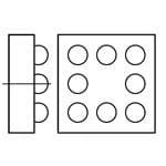 M95160-RCS6TPS electronic component of STMicroelectronics