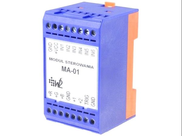 MA-01 electronic component of W2