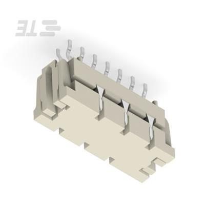 1-1393536-4  Connectors