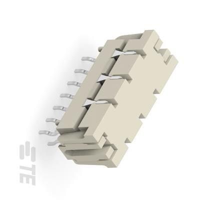 1-1393536-4 Headers & Wire Housings