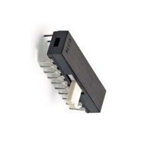 1-1437581-1 Slide Switches
