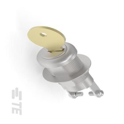 1-1437597-8 Keylock Switches