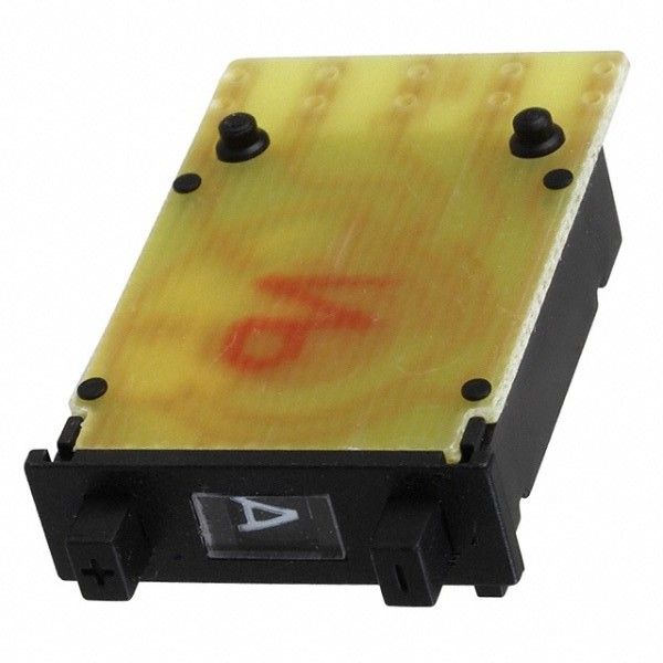 1-1437602-9 Thumbwheel Switches & Pushwheel Switches