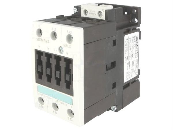 3RT1034-1AL20 electronic component of Siemens