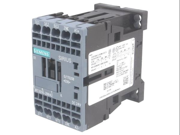 3RT2016-2BB42 electronic component of Siemens