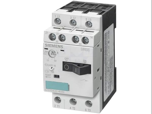 3RV1011-1BA15 electronic component of Siemens