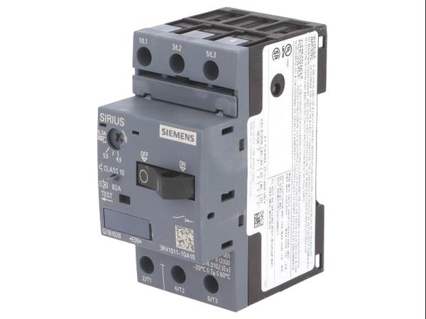 3RV1011-1GA10 electronic component of Siemens