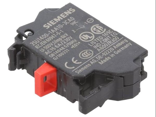 3SU1400-1AA10-3CA0 electronic component of Siemens