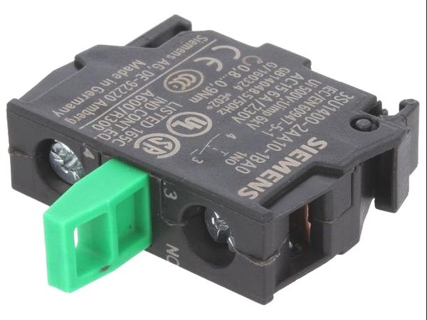 3SU1400-2AA10-1BA0 electronic component of Siemens