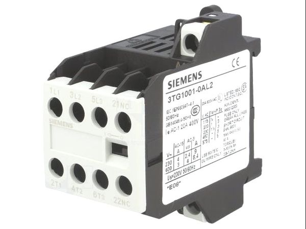 3TG1001-0AL2 electronic component of Siemens
