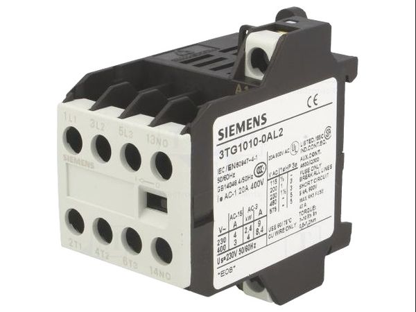 3TG1010-0AL2 electronic component of Siemens