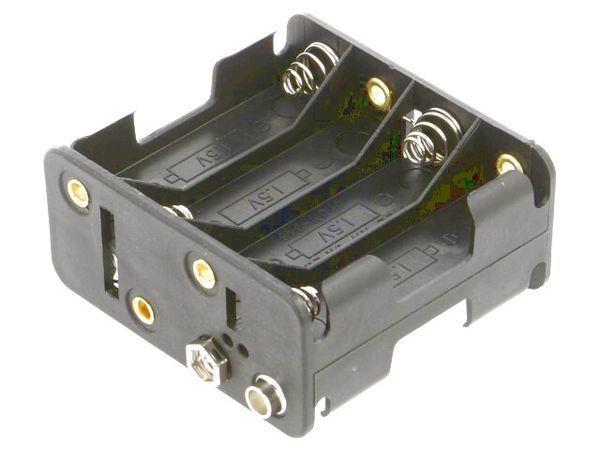 11468 electronic component of Goobay