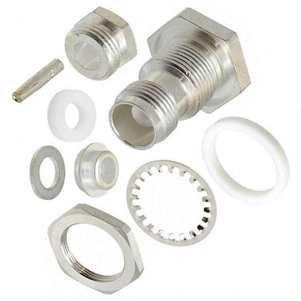 1-1478021-0 RF Connectors / Coaxial Connectors