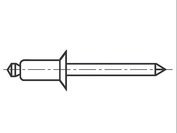 TAPK 33 BS electronic component of Bossard