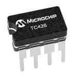 TC4420IJA electronic component of Microchip