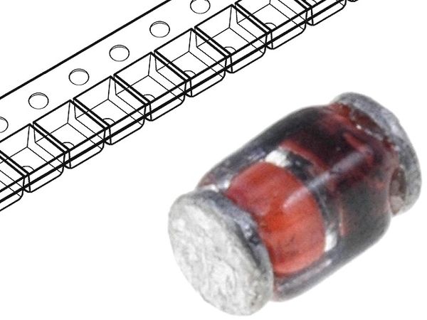 MCL103B electronic component of Diotec