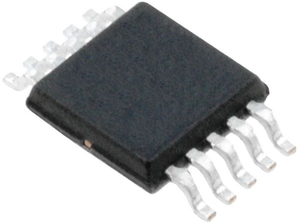 TC664EUN electronic component of Microchip