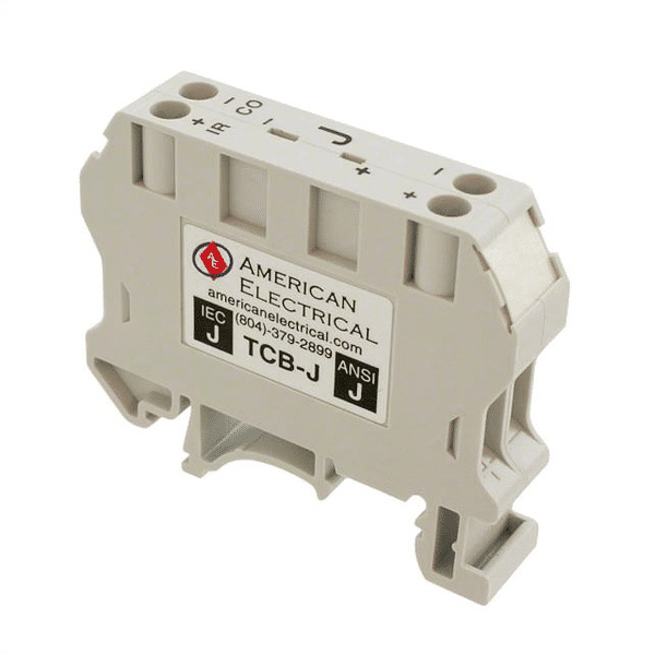 TCB-J electronic component of American Electrical