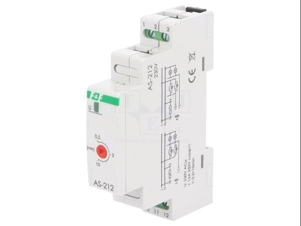 AS-212 electronic component of F&F