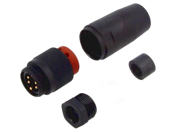 11592 RSC 50/11 electronic component of Lumberg