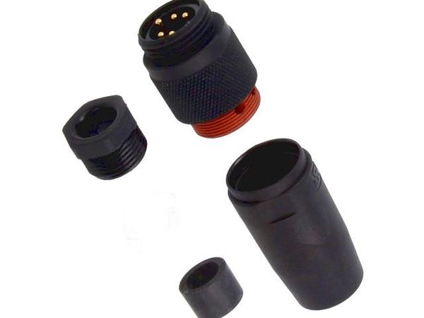 11592 RSC 50/11 Standard Circular Connector