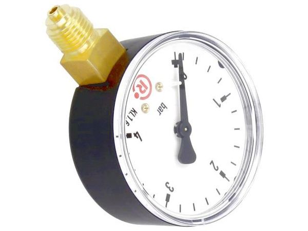 115-K Industrial Pressure Sensors
