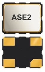 ASE2-50.000MHz-E-T electronic component of ABRACON