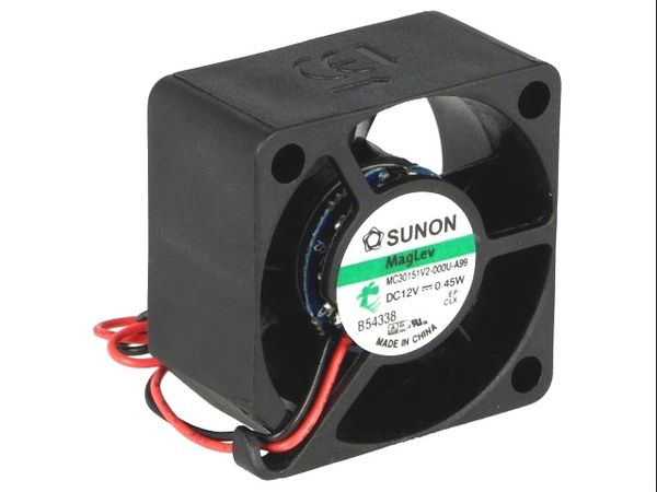 MC30151V2-000U-A99 electronic component of Sunon