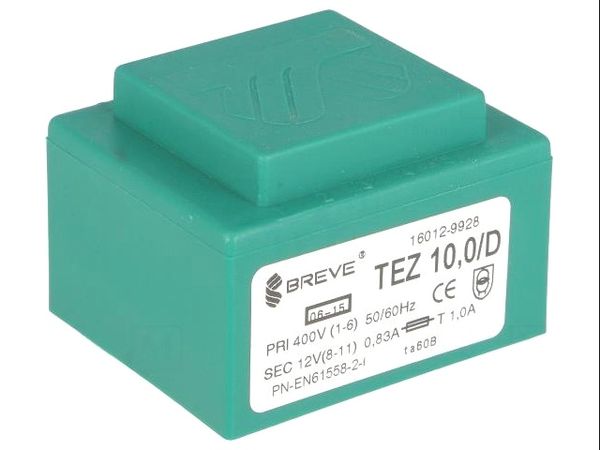 TEZ10/D400/12V electronic component of Breve Tufvassons