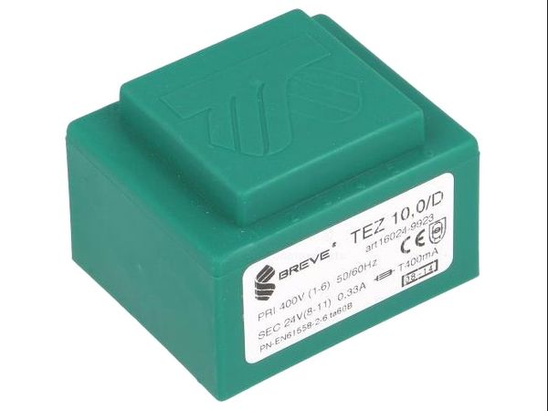 TEZ10/D400/24V electronic component of Breve Tufvassons