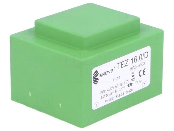 TEZ16/D400/24V electronic component of Breve Tufvassons