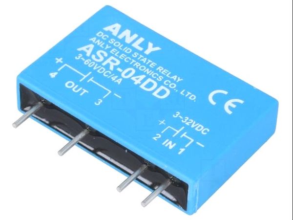 ASR-04DD electronic component of Anly