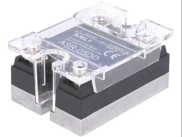 ASR-05DD electronic component of Anly