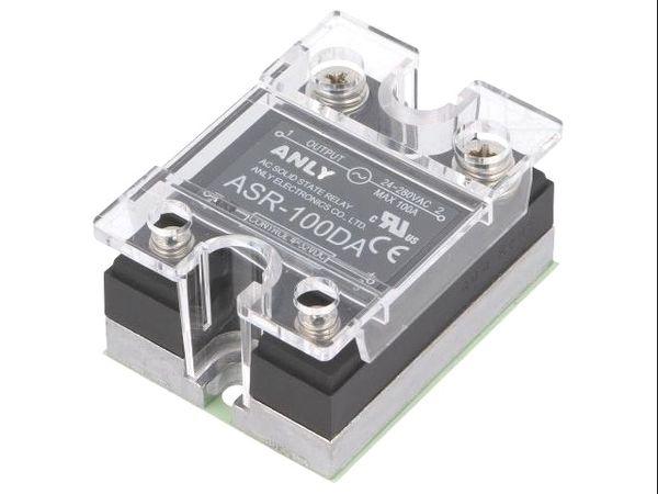 ASR-100DA electronic component of Anly